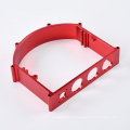 Factory Aluminium Extruded Gelics Frame Anclosure Anodized Aluminium